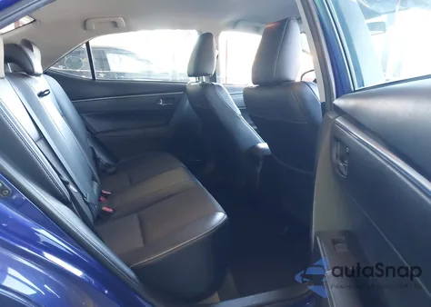 2016 Toyota Corolla S Plus from USA, damaged, VIN 2T1BURHE8GC574184